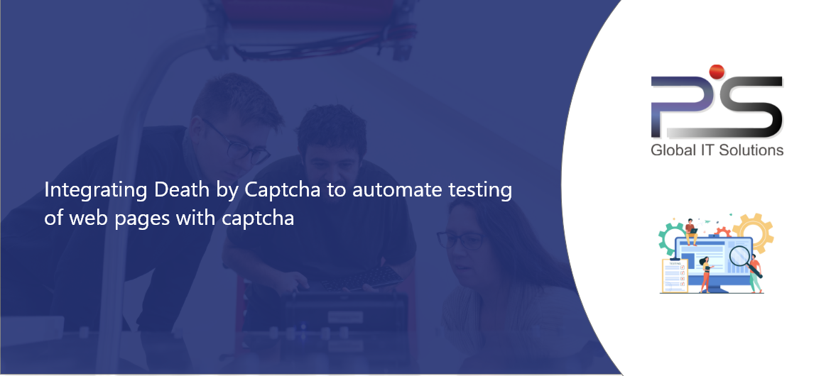 Integrating Death By Captcha To Automate Testing Of Web Pages With Captcha Pratham Software